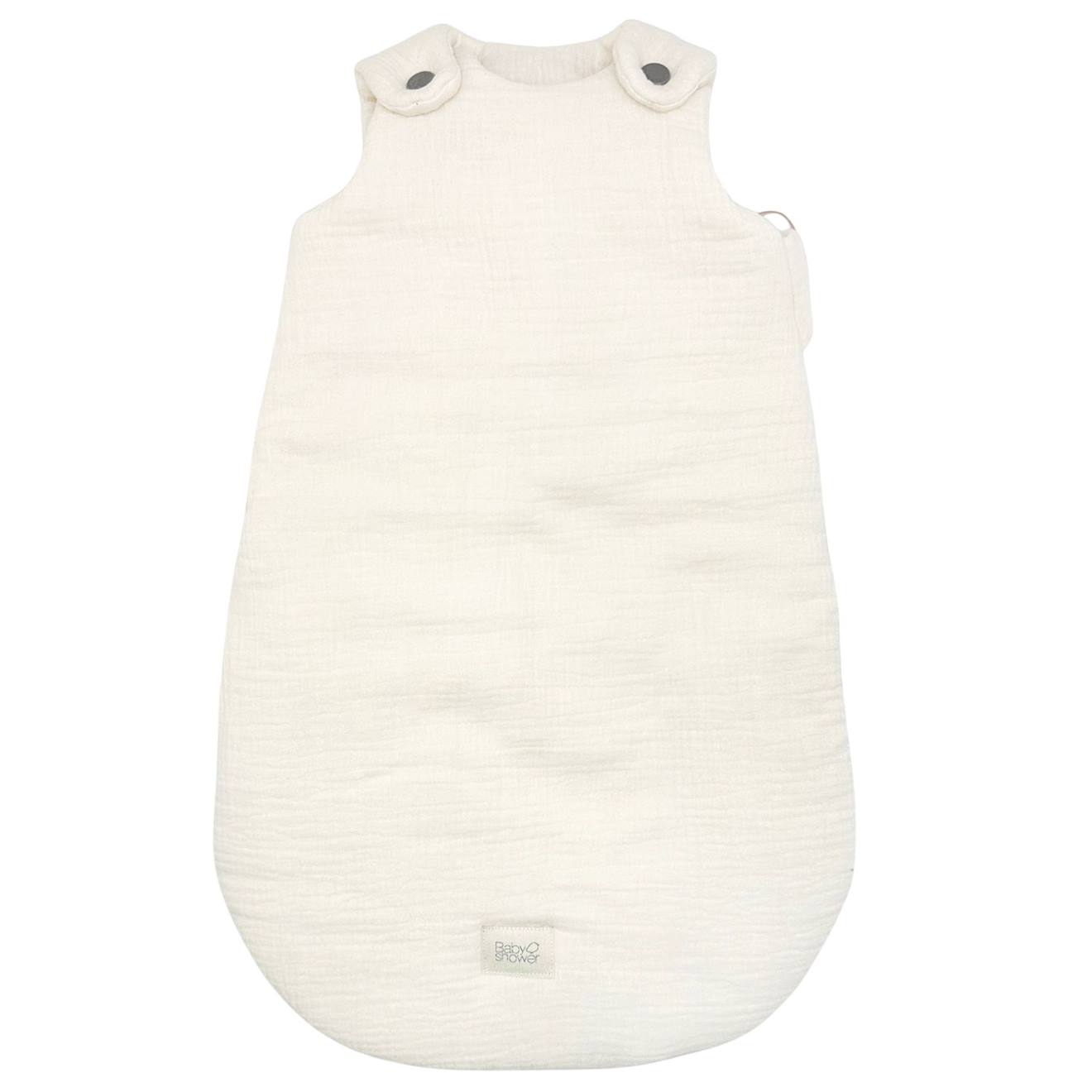 Gigoteuse Chaude Tog 2 Ivory Powder (0-2 Mois) Ecru