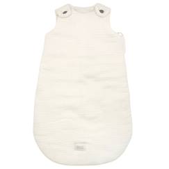 Linge de maison et décoration-Linge de lit bébé-Gigoteuse-Gigoteuse chaude tog 2 ivory powder (0-2 mois)