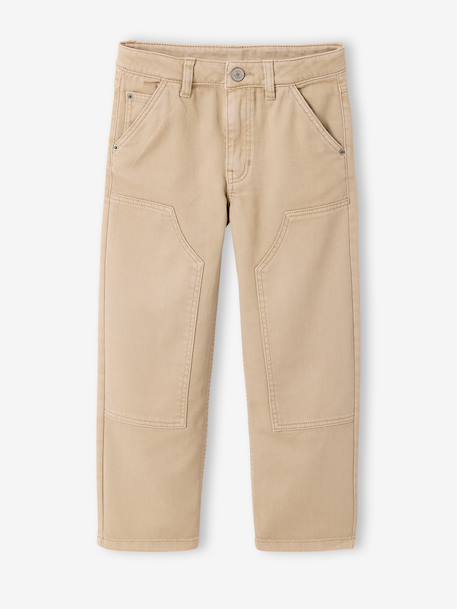 Garçon-Pantalon-Pantalon droit garçon 