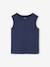 Lot de 2 débardeurs garçon lot blanc+lot bleu 3 - vertbaudet enfant 