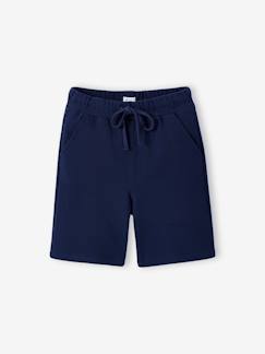 Bermuda garçon coton  - vertbaudet enfant