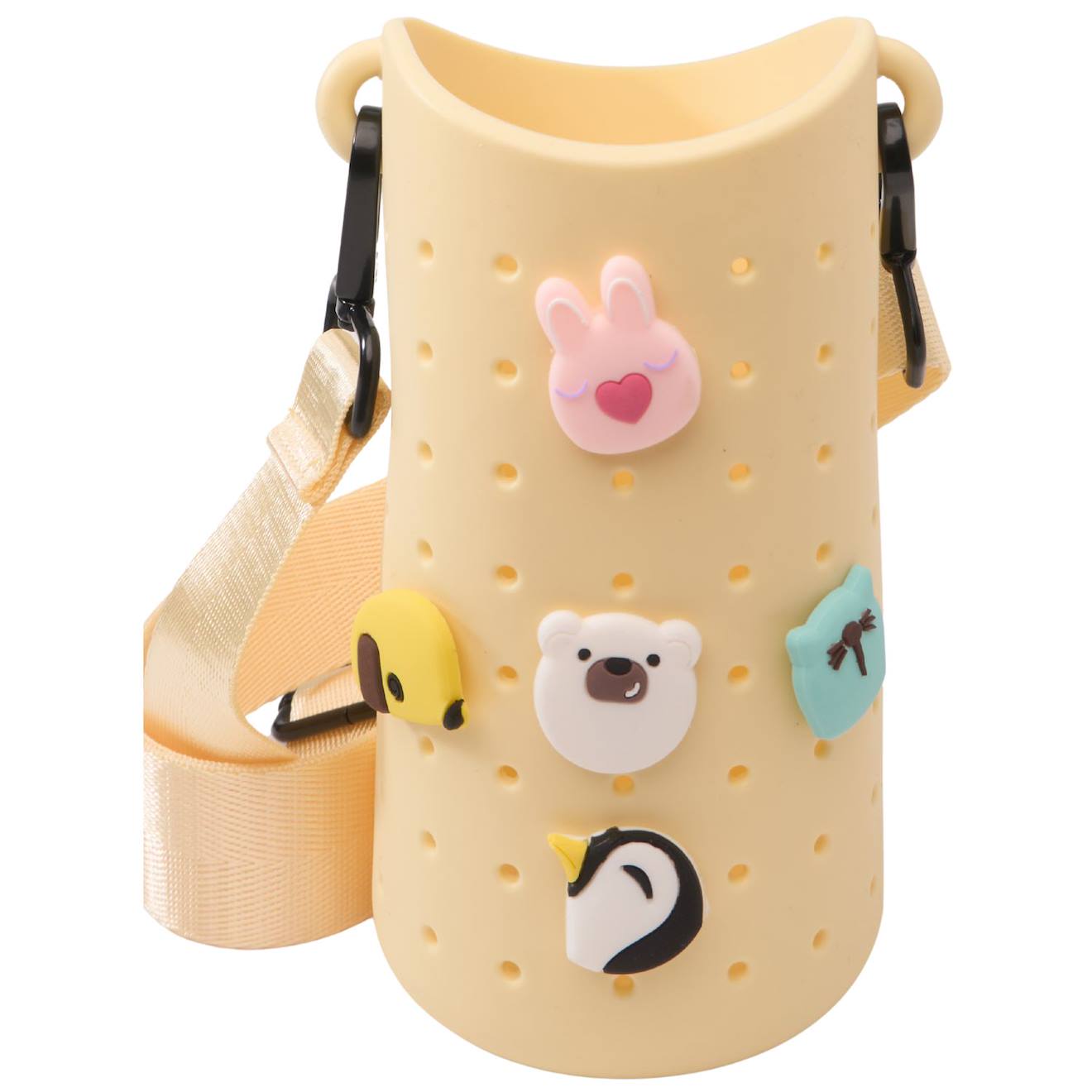 Sac Bandoulière Bestie Vert Jaune