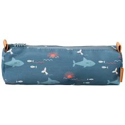 Jouet-Matériel scolaire-Trousse d'école - Requin