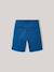 Bermuda chino garçon Army+Bleu froid+Indigo+Menthe+Outremer 13 - vertbaudet enfant 