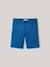 Bermuda chino garçon Army+Bleu froid+Indigo+Menthe+Outremer 12 - vertbaudet enfant 