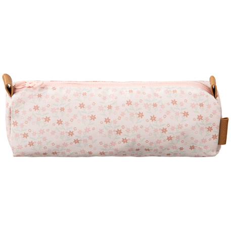 Garçon-Accessoires-Trousse d'école - Fleurs