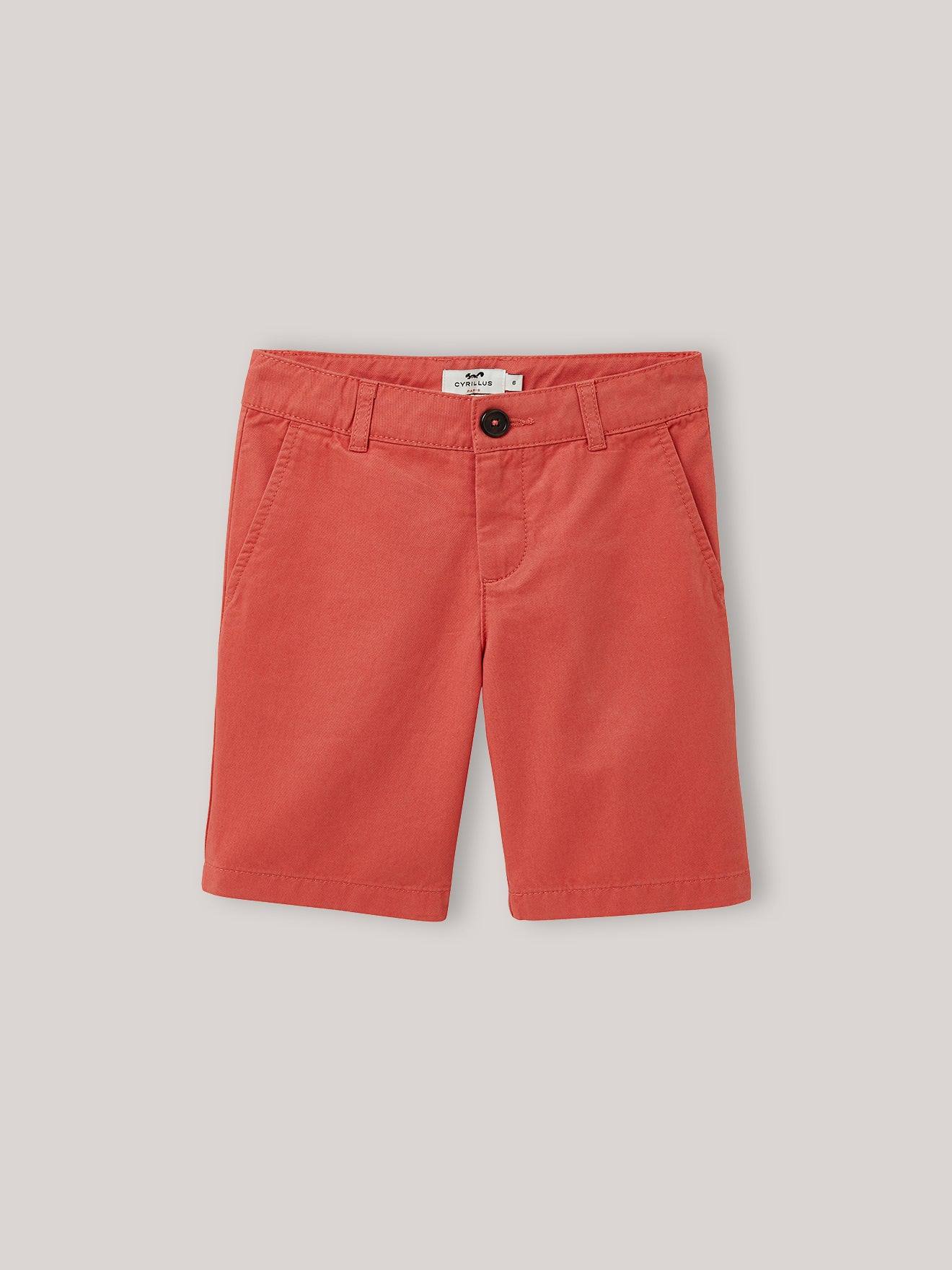 Bermuda Chino Corail