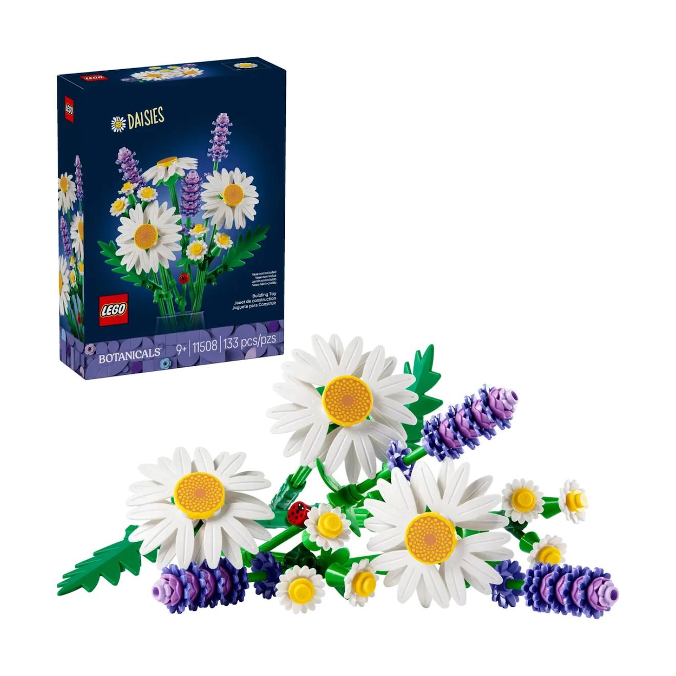 The Botanical Collection Marguerites 11508 Multicolore