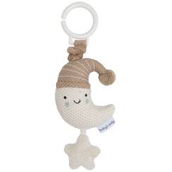 Jouet-Lune vibrante heaven clay-warm linen