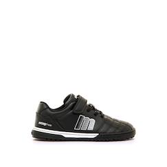 Chaussures-Chaussures garçon 23-38-Baskets, tennis-Sneakers de foot garçon synthétique lacets- fermeture adhésive