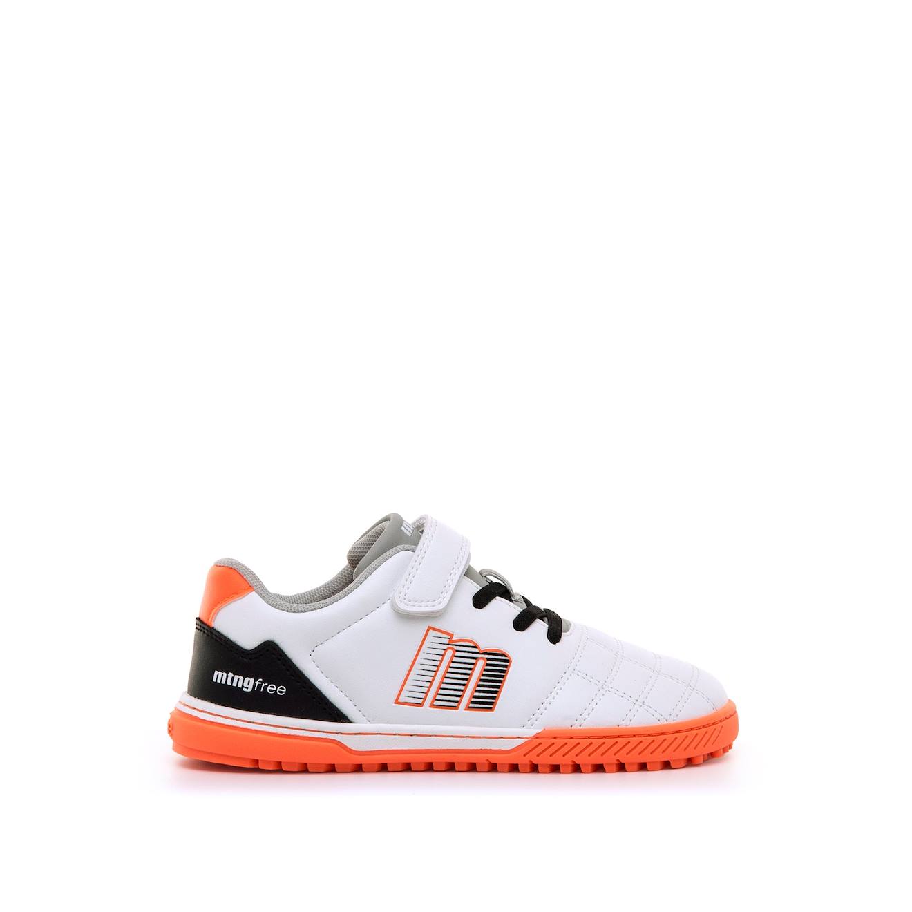 Sneakers De Foot Garçon Synthétique Lacets- Fermeture Adhésive White Sneakers De Foot Garçon Synthétique Lacets- Fermeture Adhésive White