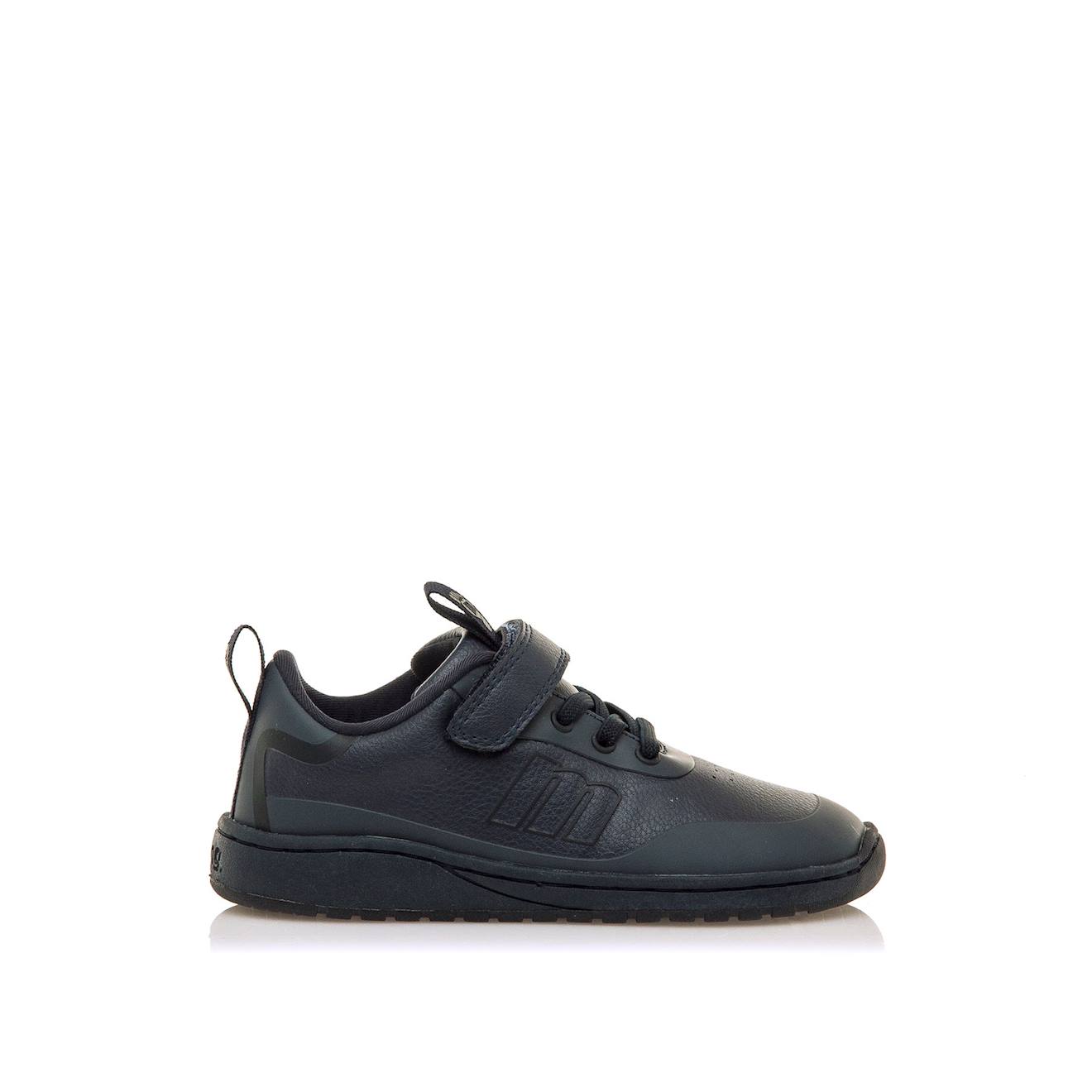Sneakers Garon Synthtique Lacets- Fermeture Adhsive Barefoot Bleu Vif 35 €