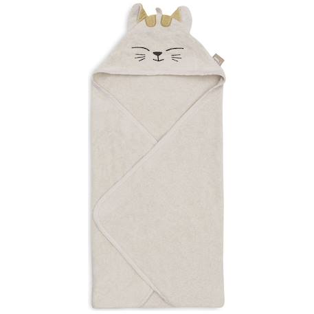 Fille-Peignoir de bain-Cape de bain