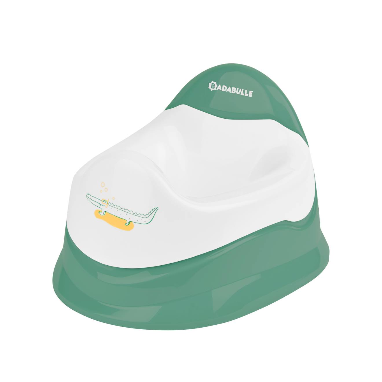Pot D'apprentissage Avec Cuvette Amovible Vert