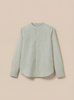 -Chemise lin et coton – collection fêtes et mariages