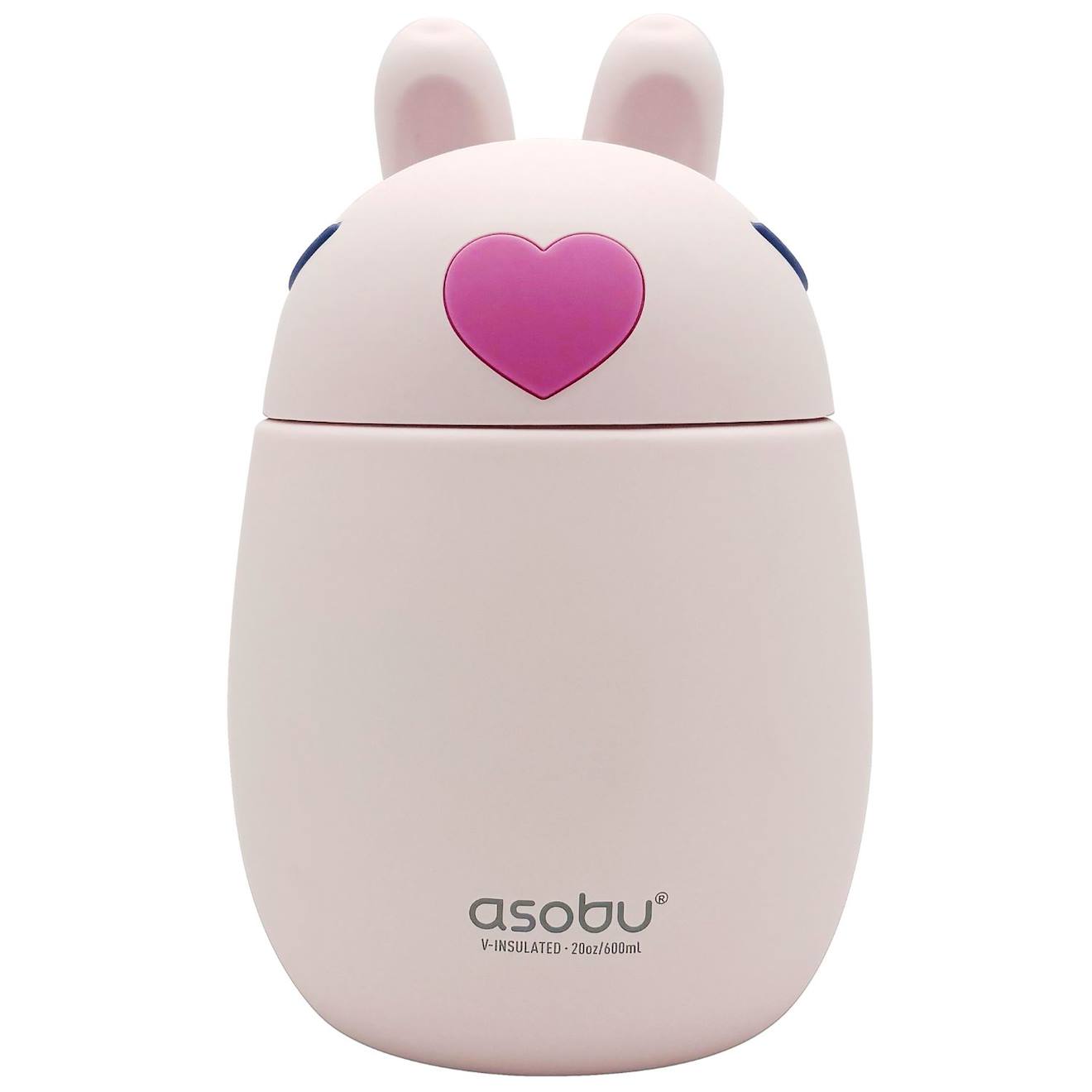 Boîte repas isotherme bestie rose