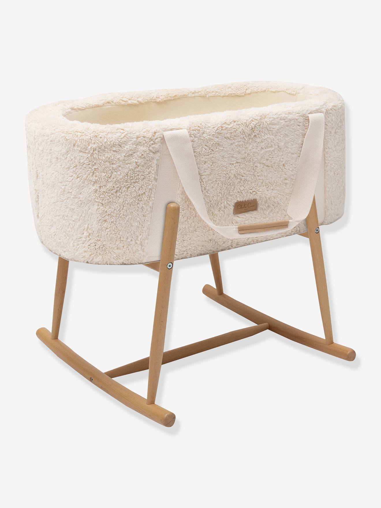 Couffin bébé Kuko blanc