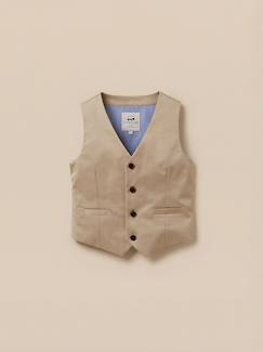 Gilet de costume garçon – collection fêtes et mariages  - vertbaudet enfant
