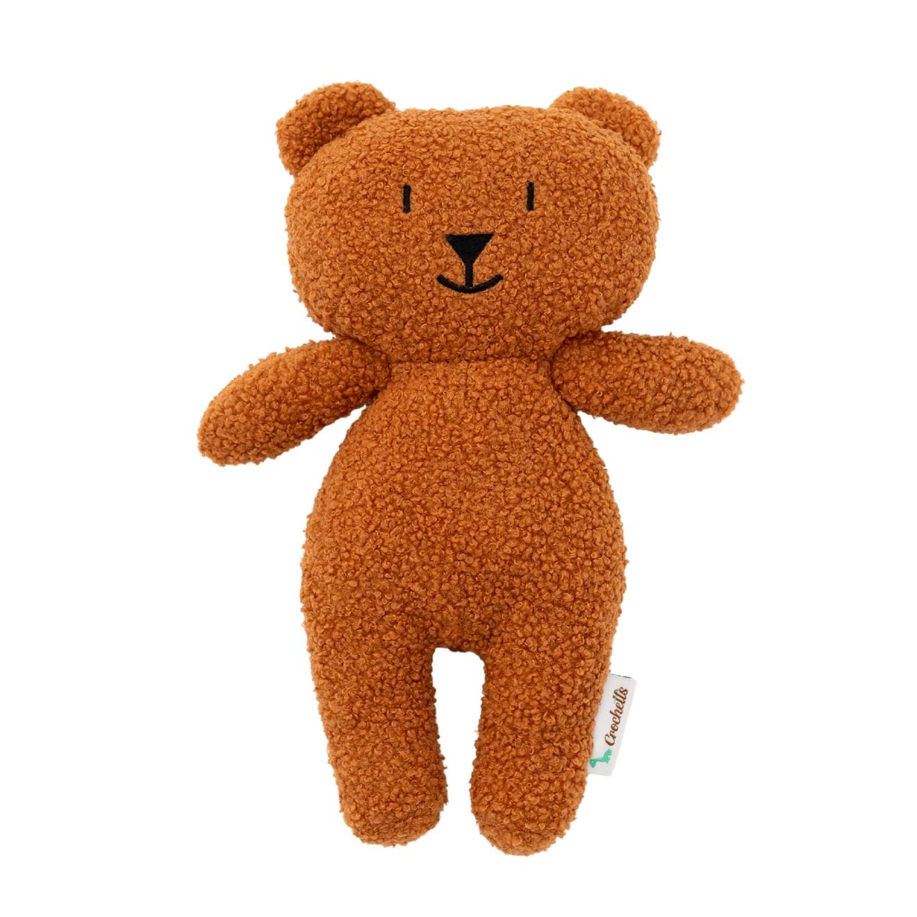 Poupée En Tissu Ours Teddy Ultra Doux Brown Poupée En Tissu Ours Teddy Ultra Doux Brown