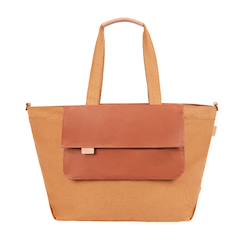 -Sac à langer bébé tote bag sherpa