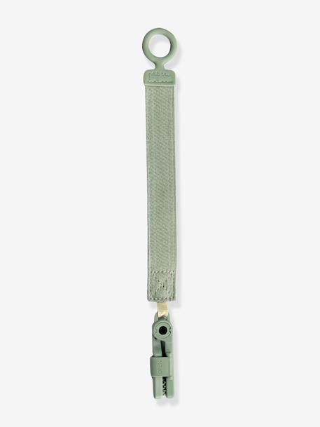 Petit Truc - Attache-tétines Just-1-clic vert