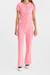 Pantalon flare fabiagi Pink fluo 1 - vertbaudet enfant 
