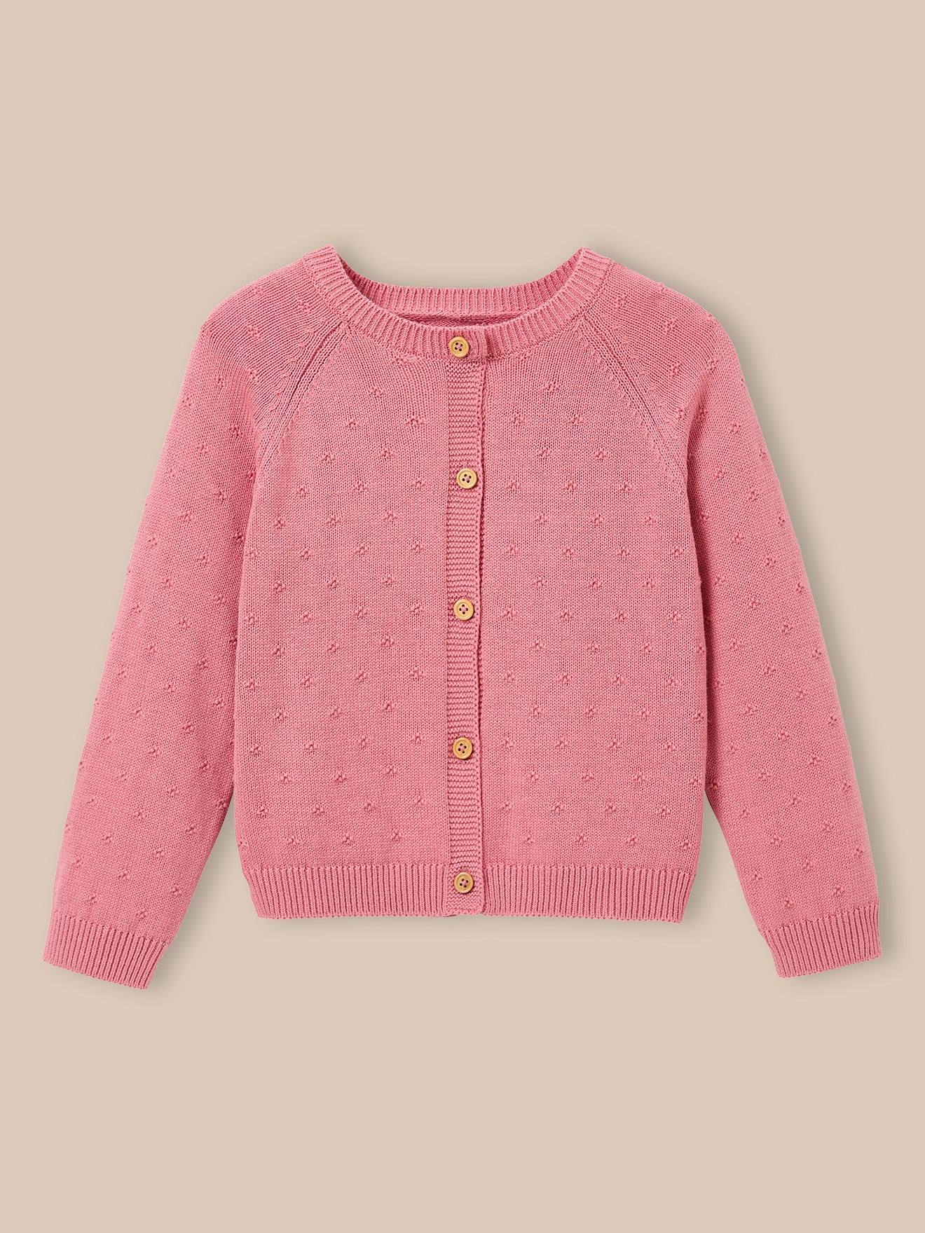 Cardigan Point Fantaisie Sorbet 27 €
