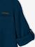 Chemise en gaze de coton personnalisable garçon manches retroussables Bleu moyen+bleu pétrole+écru+vert+vert d'eau 14 - vertbaudet enfant 