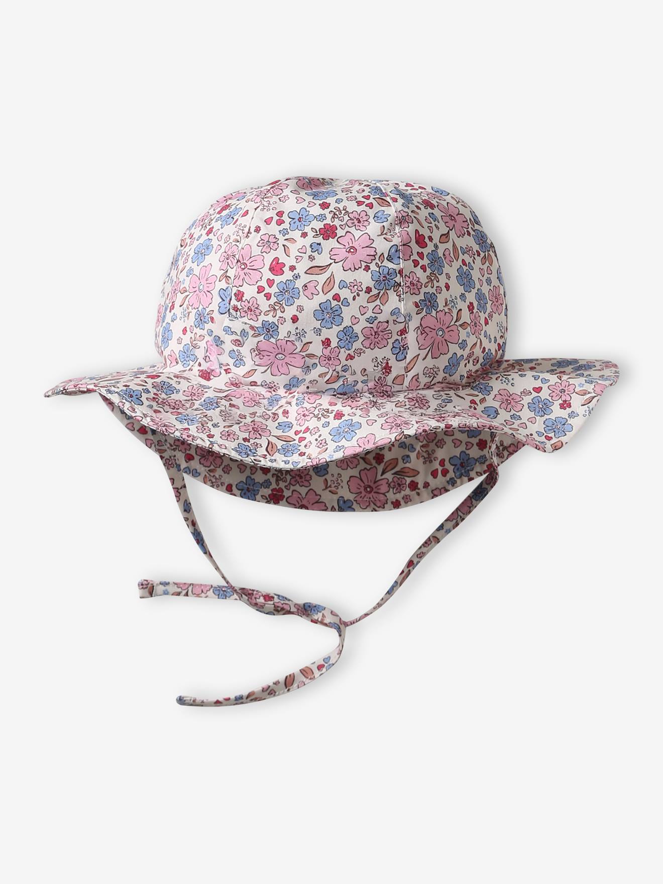 Bob bb fille coton imprim fleuri cru 6 €