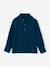 Chemise en gaze de coton personnalisable garçon manches retroussables Bleu moyen+bleu pétrole+écru+vert+vert d'eau 15 - vertbaudet enfant 