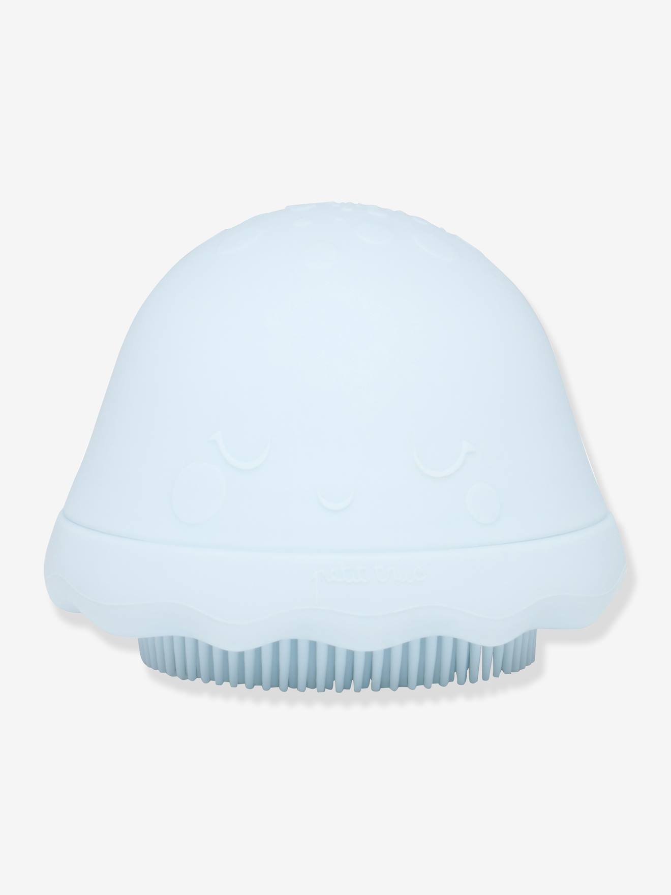 Brosse 2 en 1 Mila la méduse bleu (Petit Truc) - Couverture