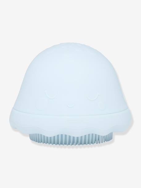 Petit Truc - Brosse 2 en 1 Mila la méduse bleu