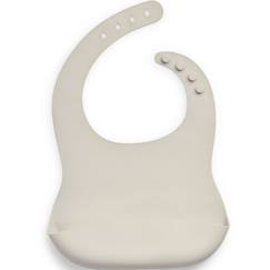 Puériculture-Repas-Bavoir bébé récupérateur en silicone