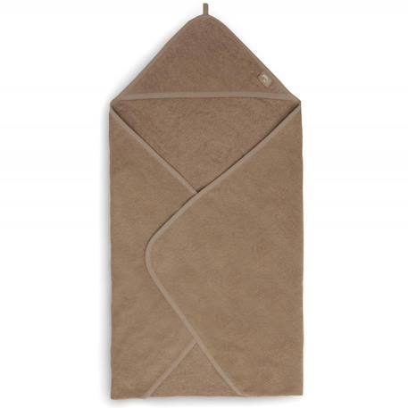 Cape de bain éponge en coton 75x75cm  - vertbaudet enfant