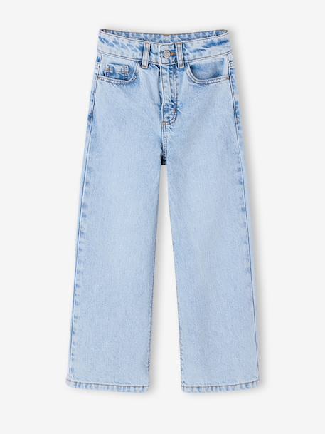 Fille-Jean fille large morphologik tour de hanches fin