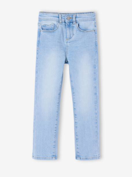 Fille-Jean fille slim morphologik tour de hanches fin