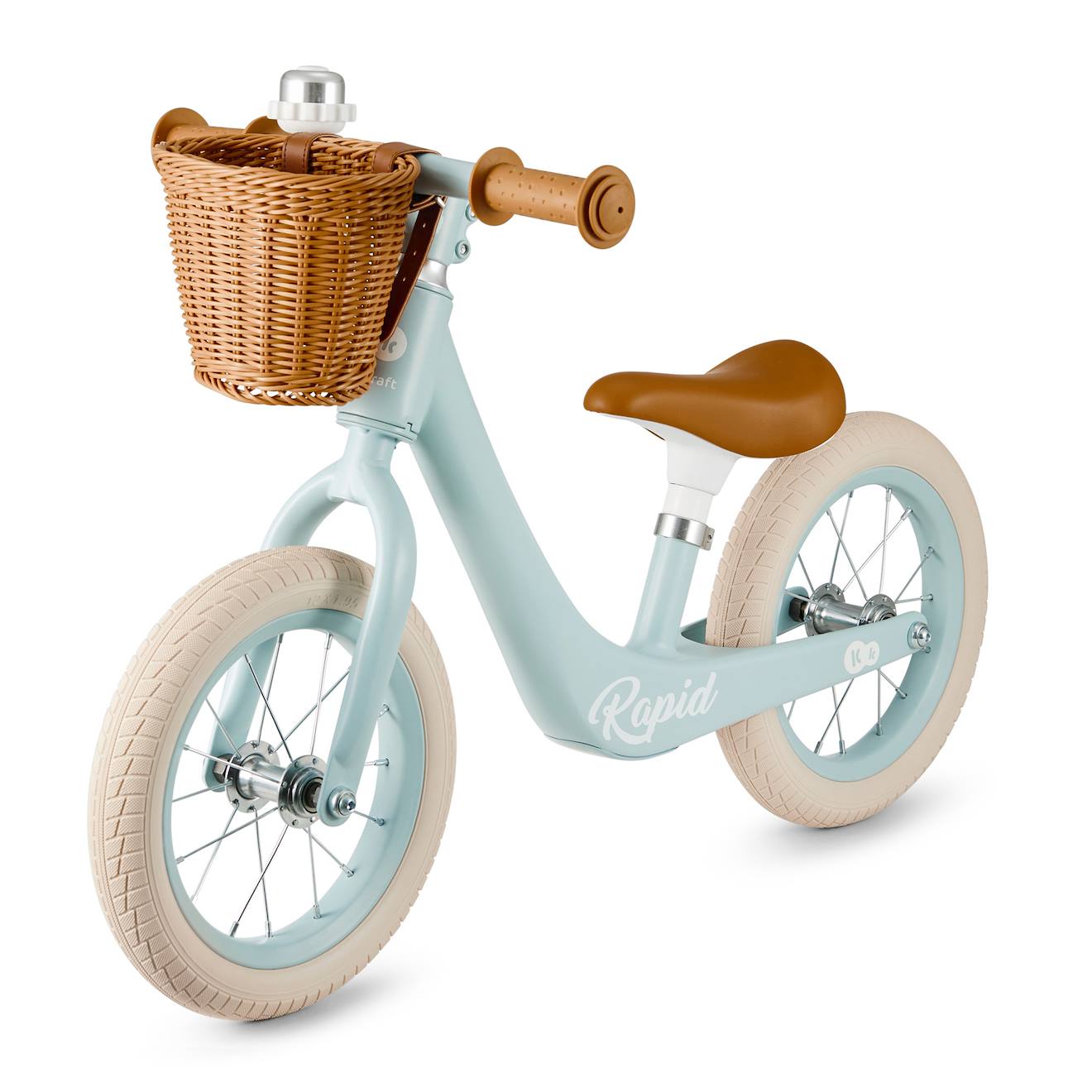 Draisienne Enfant Légère Réglable Bleu