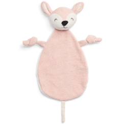 -Doudou attache sucette biche