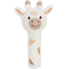 Hochet bébé en coton  - vertbaudet enfant