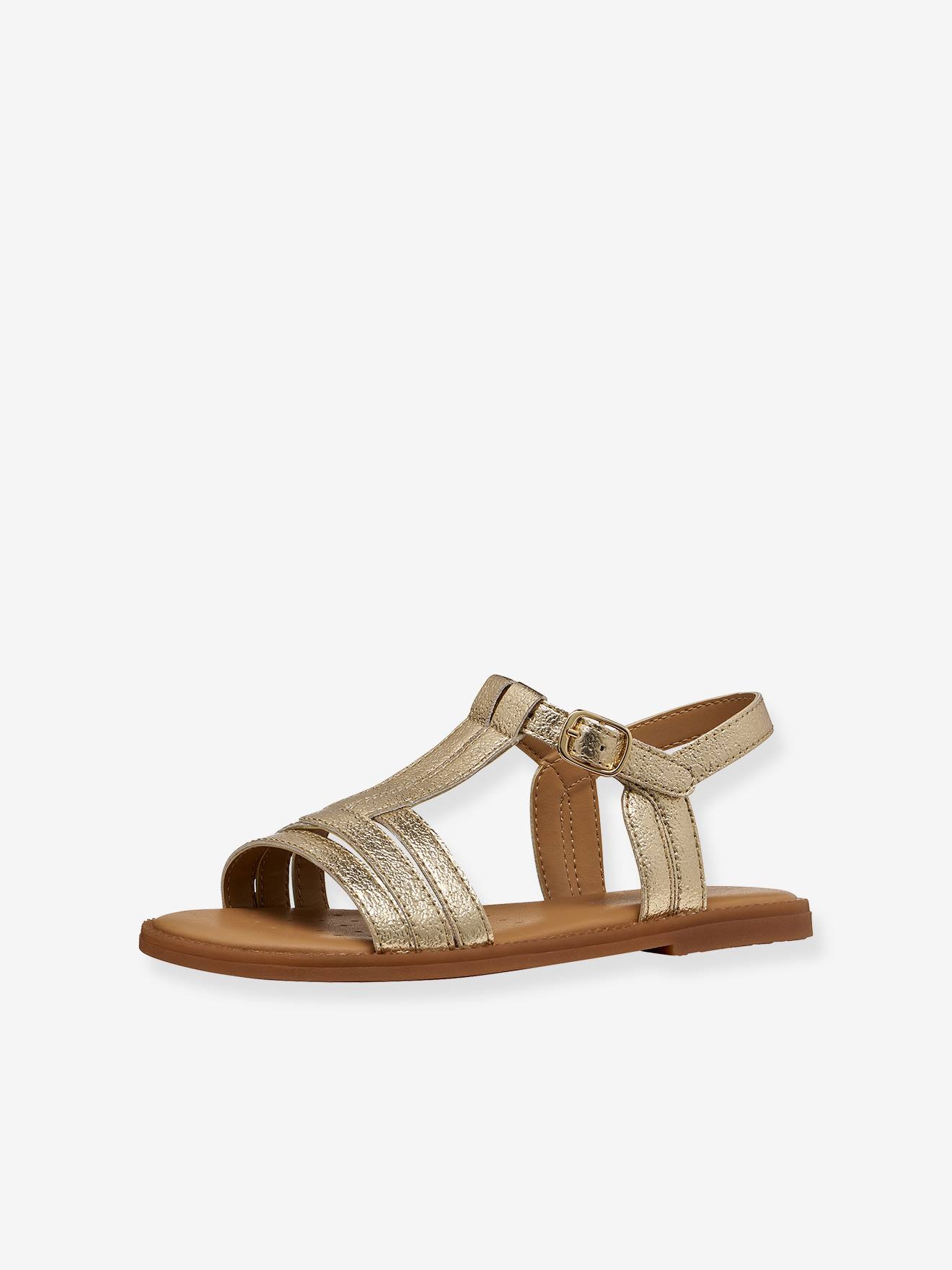 Sandale Karly GEOX doré