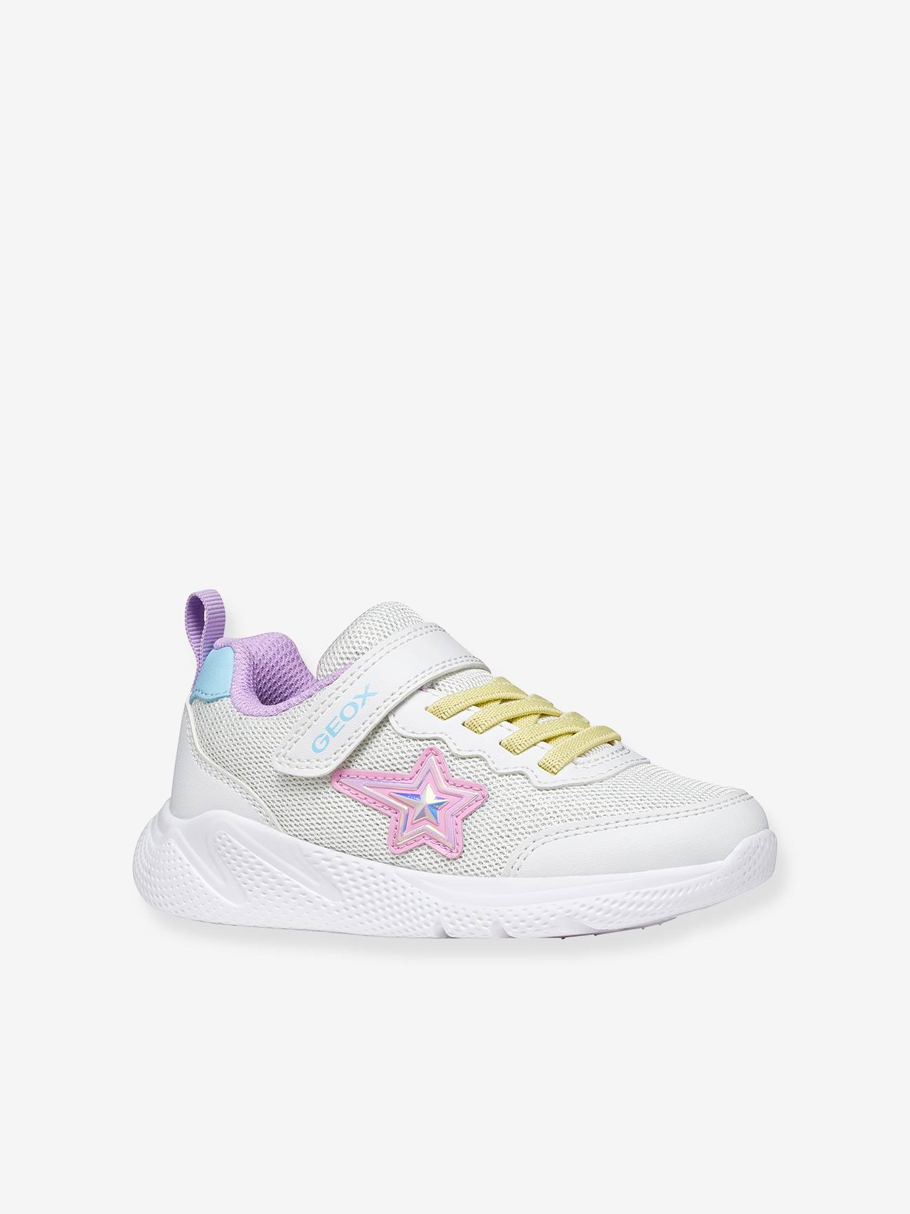 Sprintye GEOX blanc