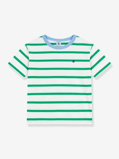 Tee-shirt enfant rayé Petit Bateau  - vertbaudet enfant