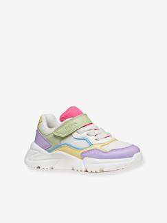 Chaussures-Chaussures fille 23-38-Baskets, tennis-Baskets Loftus Girl GEOX