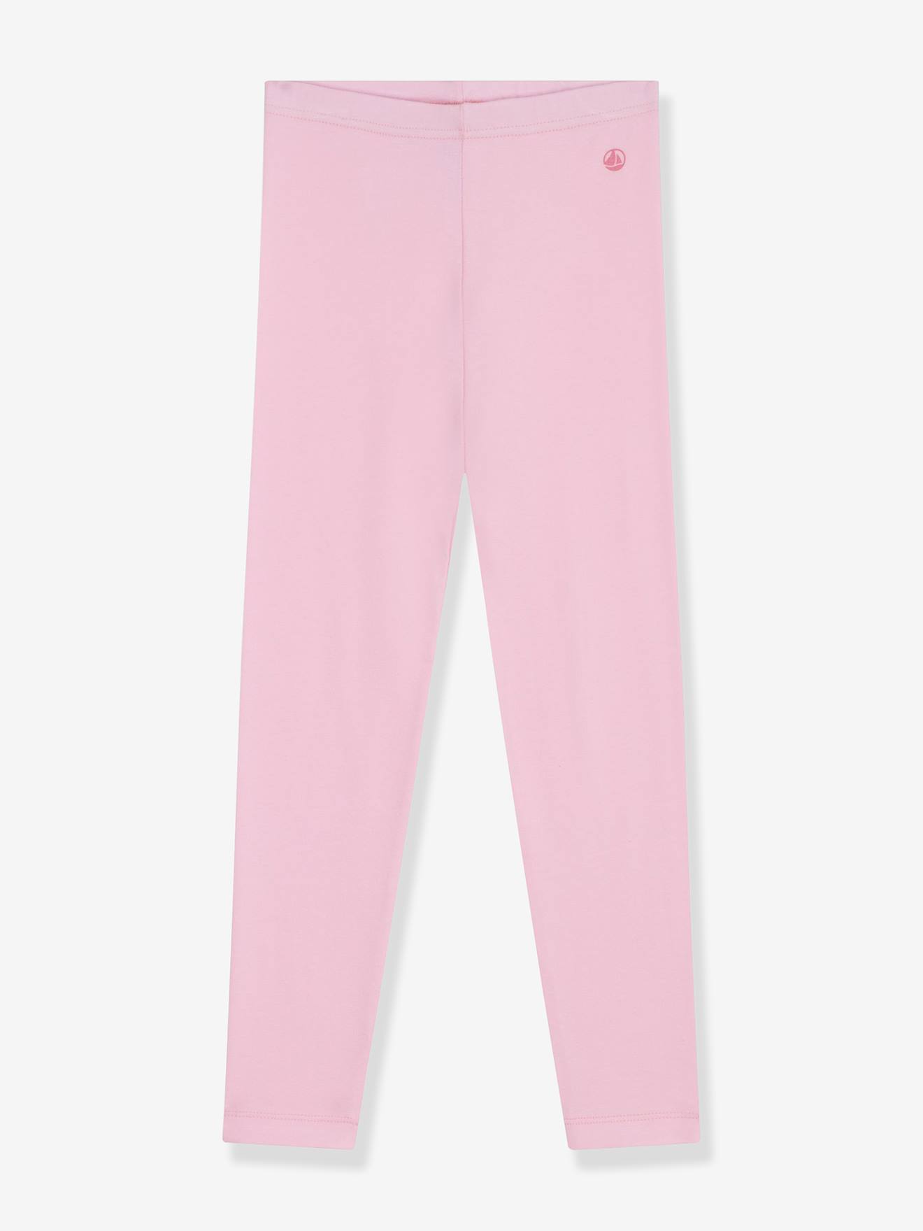 Legging enfant Petit Bateau rose