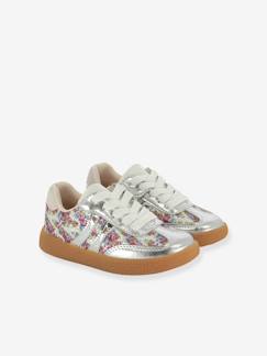 Chaussures-Chaussures bébé 17-26-Baskets Yuzu Fast Shoo Pom 