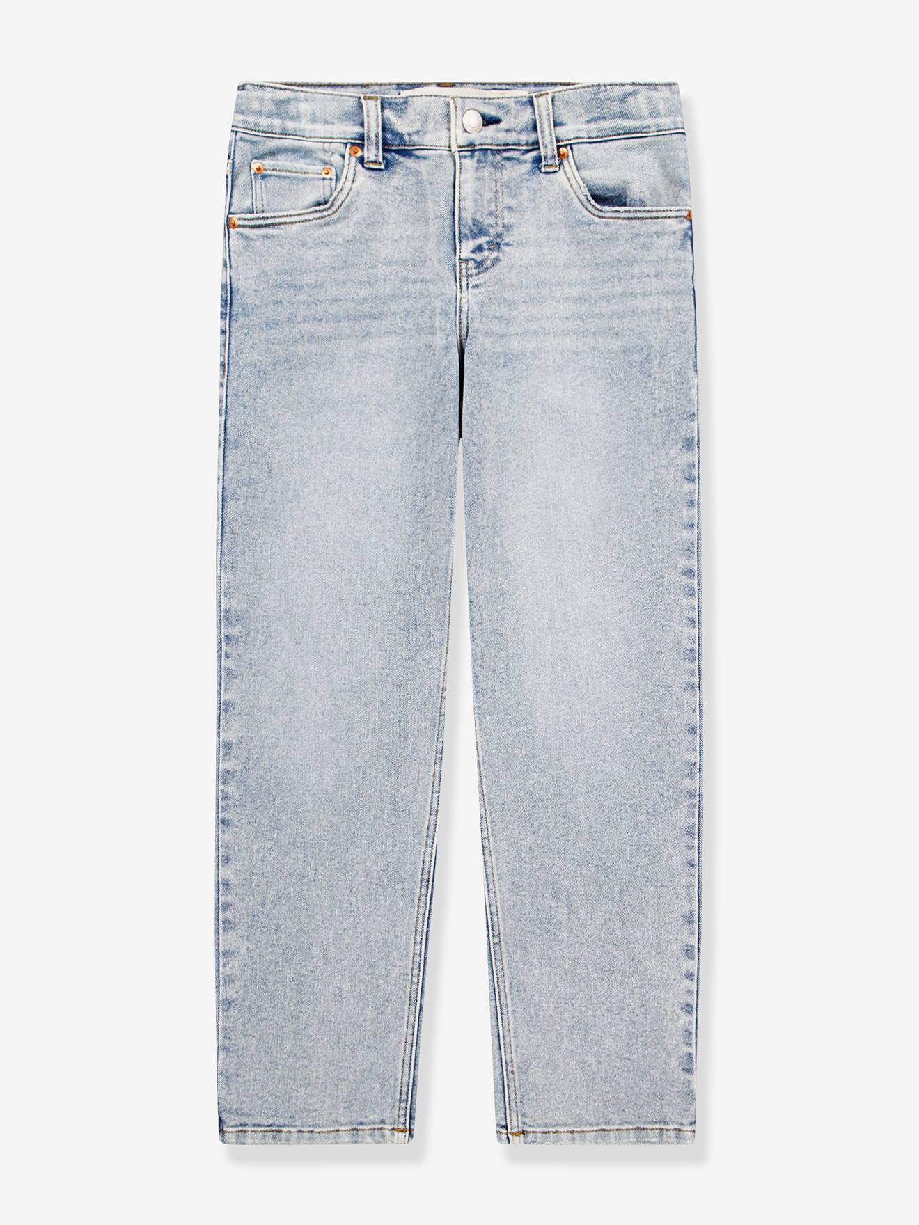 Jean coupe loose Levi's bleu clair