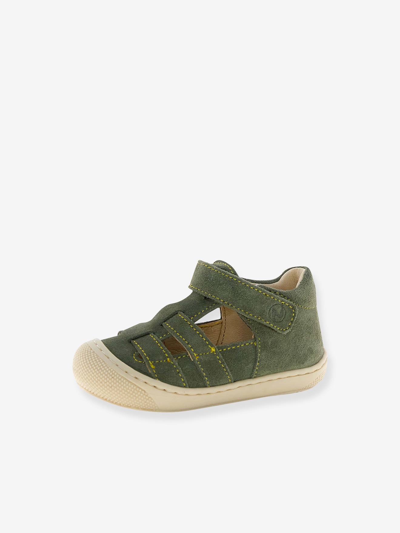 Botillon scratch Naturino kaki
