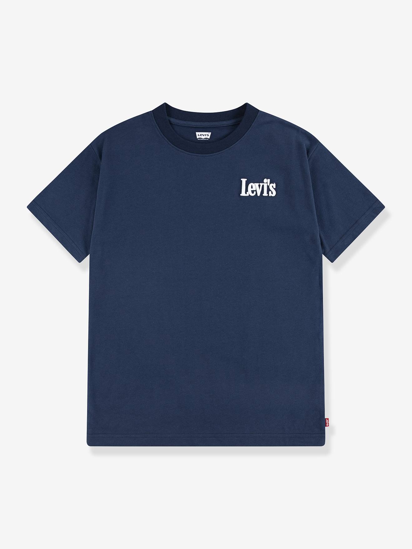 Tee shirt manches courtes enfant LEVIS KID'S marine Tee shirt manches courtes enfant LEVIS KID'S marine