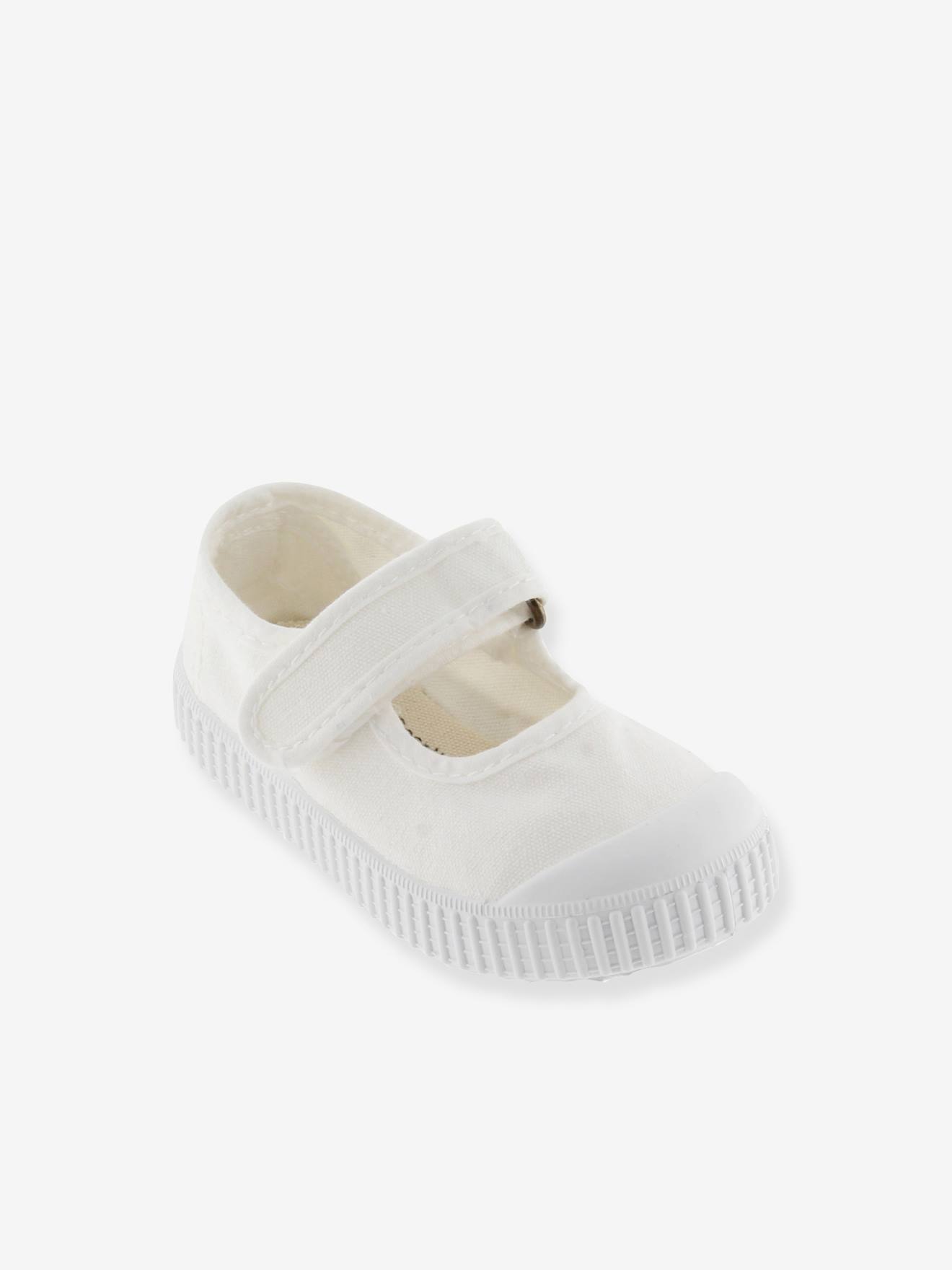 Sandales enfant Mercedes 136605 blanc
