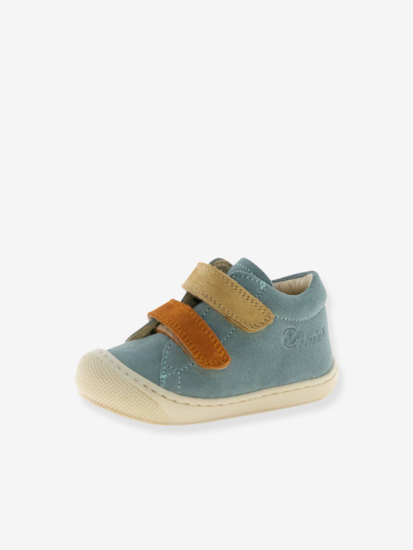 Botillon scratch NATURINO bleu